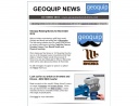 Geoquip Newsletter - October 2015